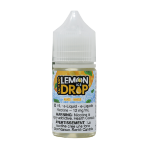 Lemon Drop Ice Salts - Mango