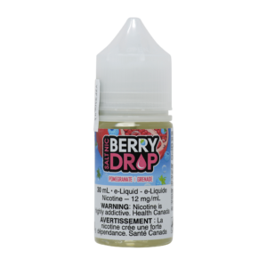 Berry Drop Salts - Pomegranate