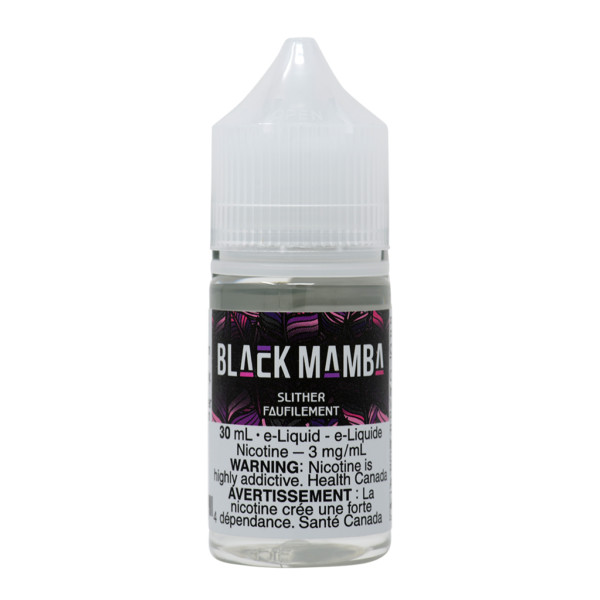 Black Mamba - Slither