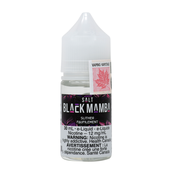 Black Mamba Salts - Slither