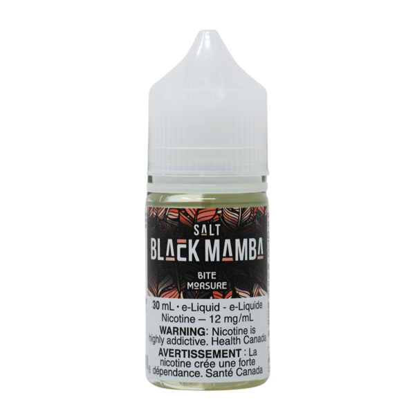 Black Mamba Salts - Bite