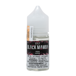 Black Mamba Salts - Viper