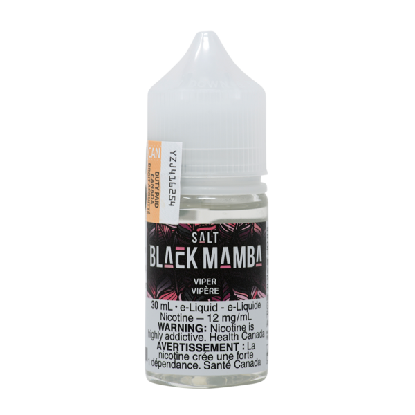 Black Mamba Salts - Viper
