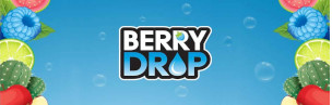 Berry Drop Logo
