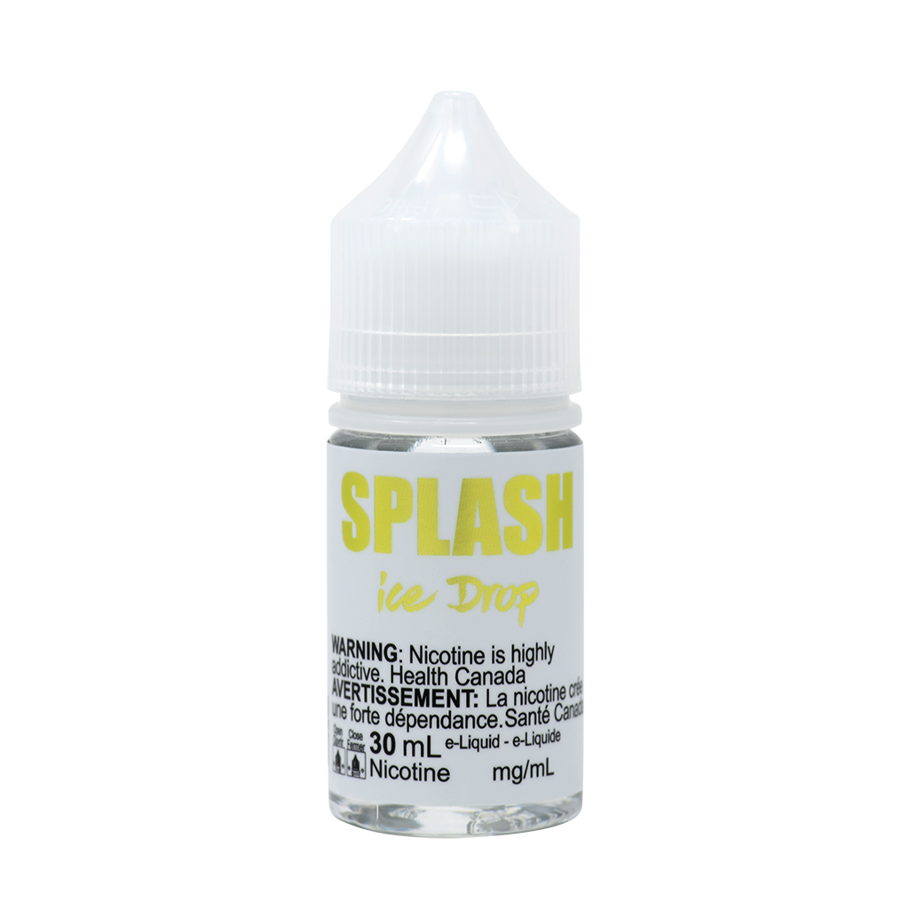 Splash Drop Ice Splash Ez Vape Canada