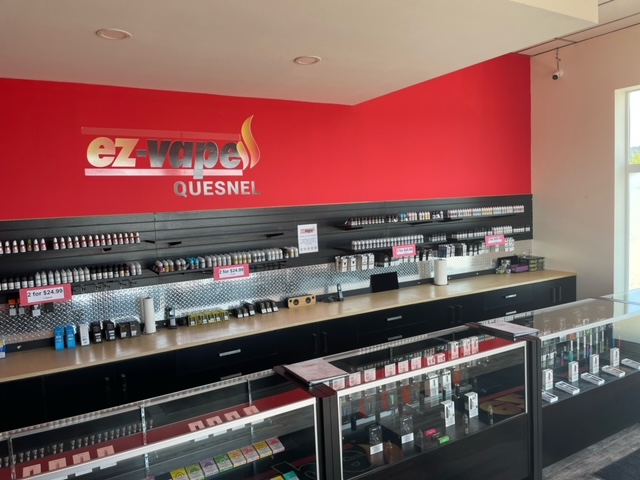 Vape Shop Quesnel Vape Store Quesnel EZ Vape Quesnel