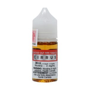 Cirrus - Blacked Out Pipe Tobacco