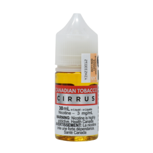 Cirrus - Canadian Tobacco