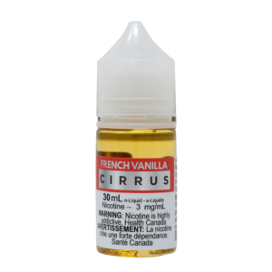 Cirrus - French Vanilla