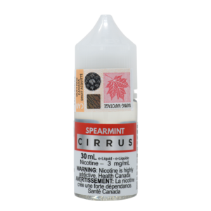 Cirrus - Spearmint