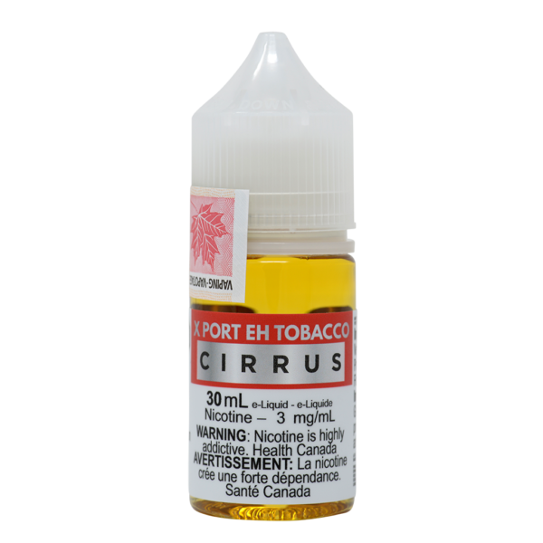 Cirrus - X-Port Eh Tobacco