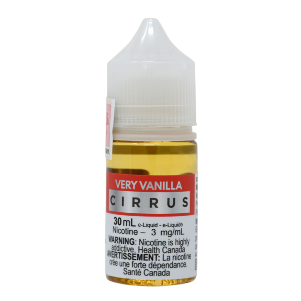 Cirrus - Very Vanilla