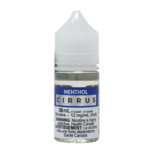 Cirrus Salts - Menthol