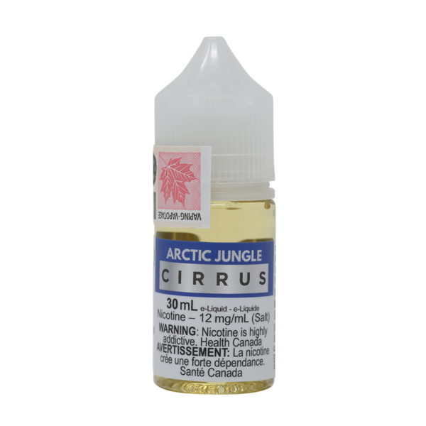 Cirrus Salts - Arctic Jungle