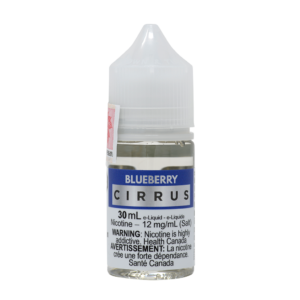Cirrus Salts - Blueberry