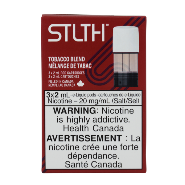 STLTH - Tobacco Blend