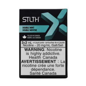 STLTH X - Double Mint