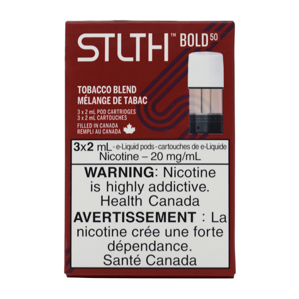 STLTH Bold - Tobacco