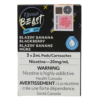 Flavour Beast - Blazin' Banana Blackberry