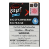 Flavour Beast - Sic Strawberry