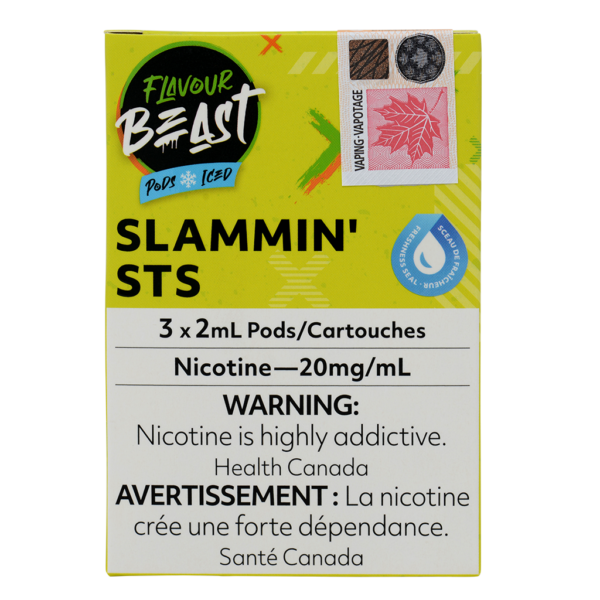 Flavour Beast - Slammin' STS