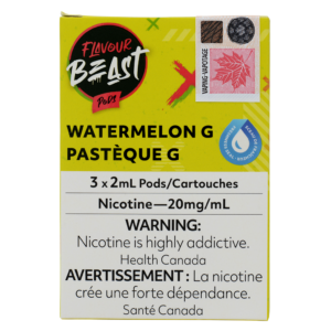 Flavour Beast - Watermelon G