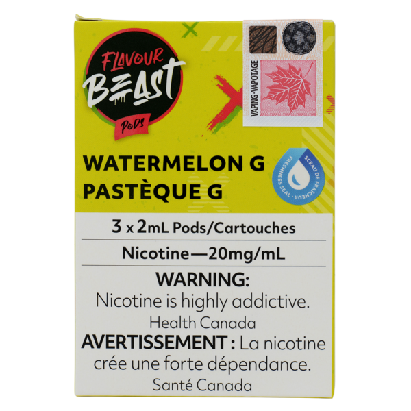 Flavour Beast - Watermelon G