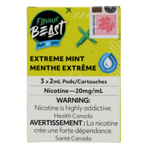 Flavour Beast - Extreme Mint