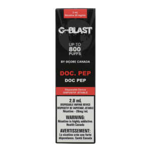 G-Blast - Doc Pep