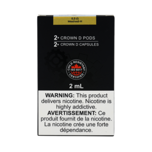 UWELL - Crown D Pods