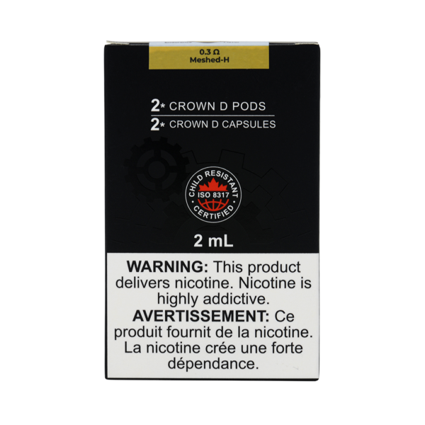 UWELL - Crown D Pods