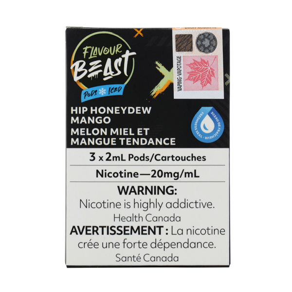 Flavour Beast - Hip Honeydew Mango
