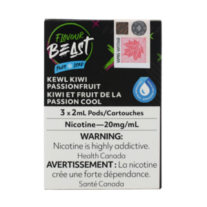 Flavour Beast - Kewl Kiwi Passionfruit