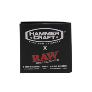 Hammer Craft - Raw Grinder