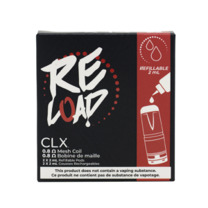 CLX - RELOAD - Pods