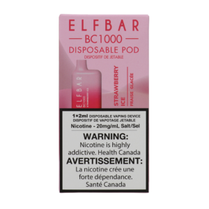 ELFBAR - Strawberry Ice