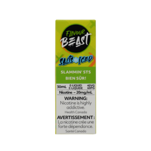 Flavour Beast Juice - Slammin STS