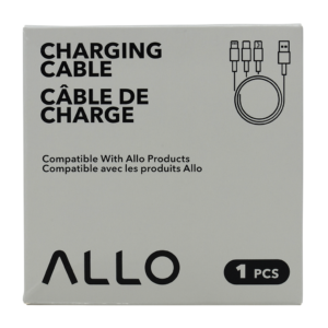ALLO 3 in 1 Charging Cable