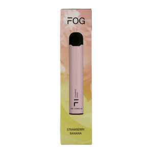 Fog Formulas - Strawberry Banana