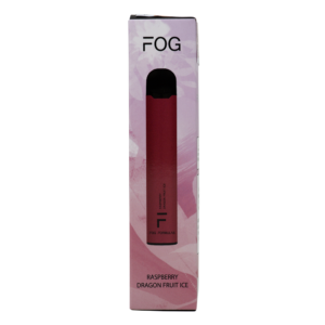 Fog Formulas - Raspberry Dragon Fruit Ice