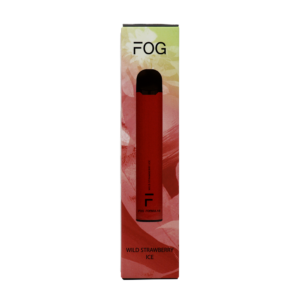 Fog Formulas - Wild Strawberry Ice