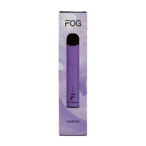 Fog Formulas - Grape Ice
