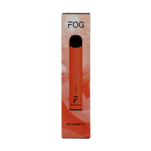 Fog Formulas - Nectarine Ice