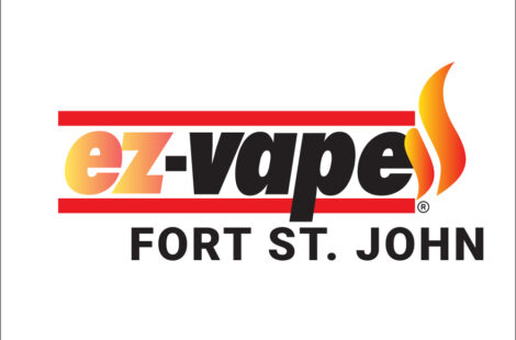 EZ-Vape Fort St. John - Logo