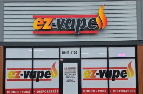 Buy Vapes at EZ-Vape Fort St. John!