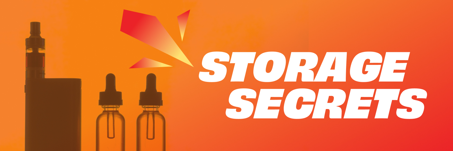 Storage Secrets: How to Keep Your E-Liquids Fresh & Flavorful