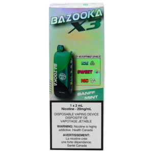 Bazooka-Banff-Mint