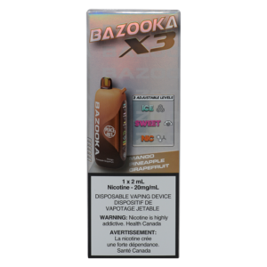 Bazooka-MPG