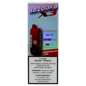 Bazooka-Watermelon