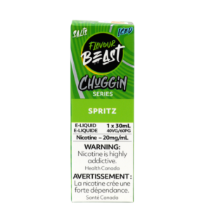 Chuggin-Spritz